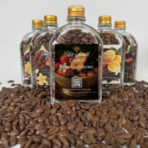 New Geisha Anaerobic